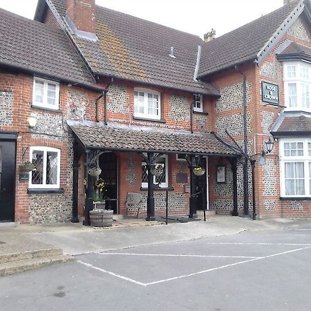 מלון Bulford The Rose & Crown מראה חיצוני תמונה